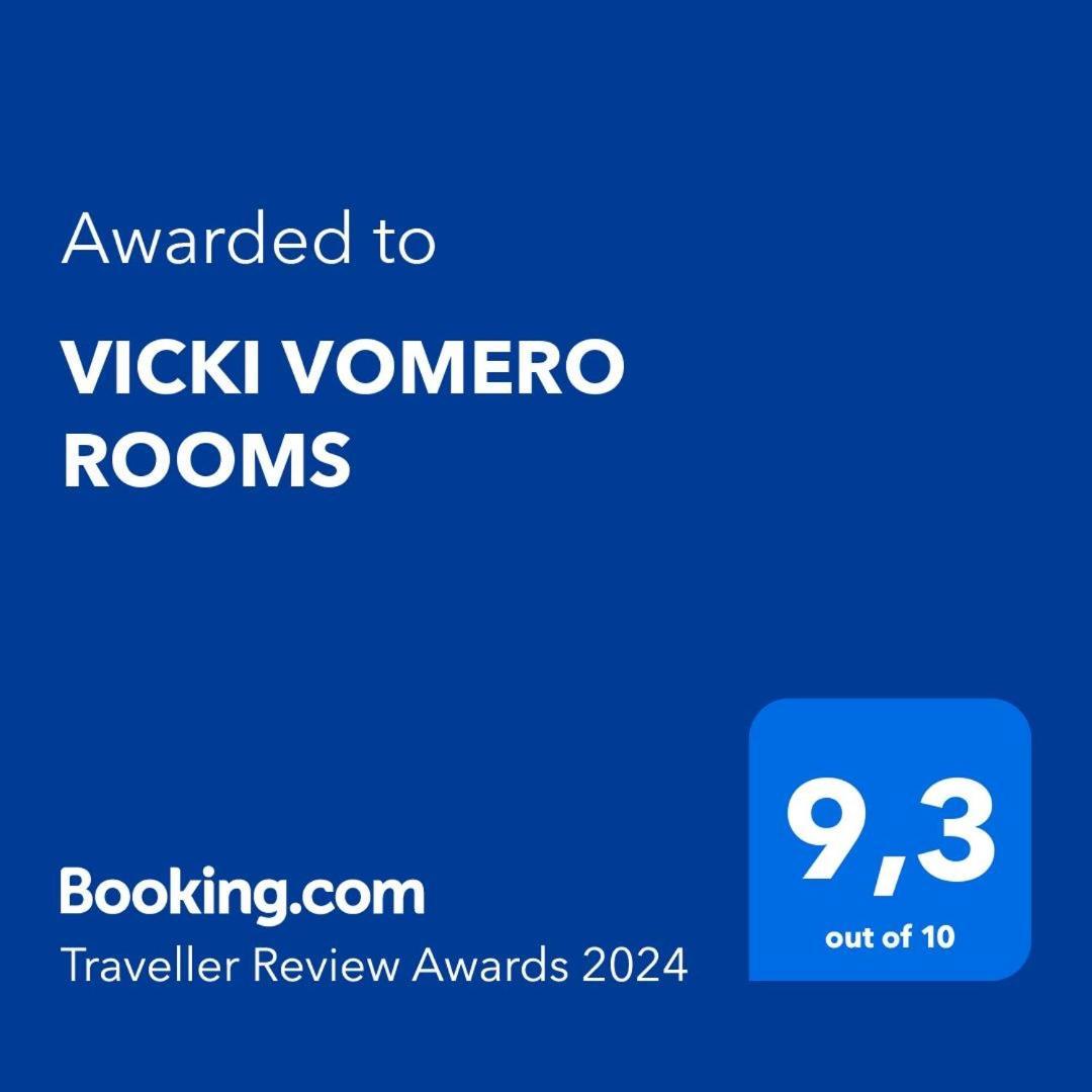 Vicki Vomero - Napoli