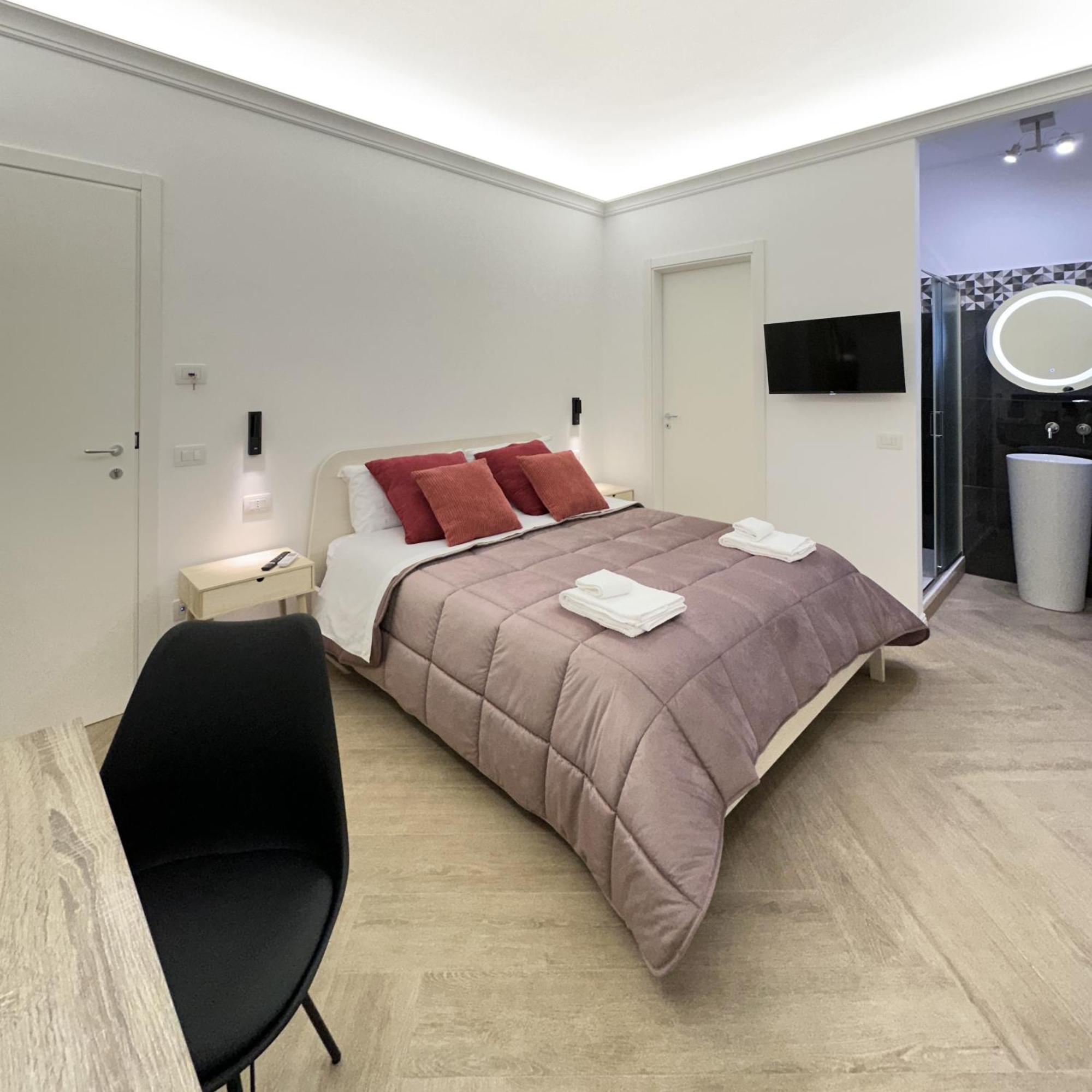 Bed & Breakfast Vicki Vomero - Napoli